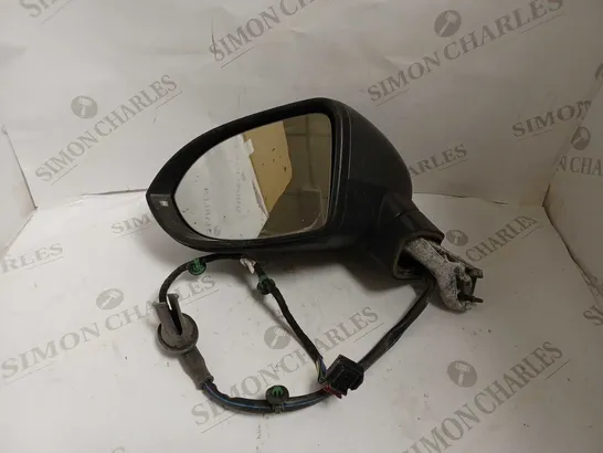 WING MIRROR WITH INDICATOR - MODEL UNKNOWN