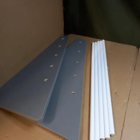 HUMBLE CREW BOOK RACK