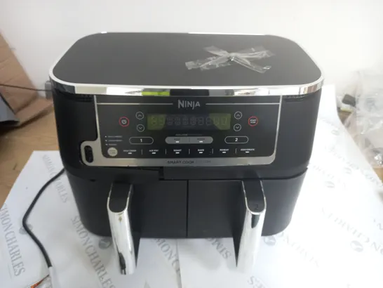 OUTLET NINJA FOODI MAX 9.5L DUAL ZONE SMART COOK AF451UK