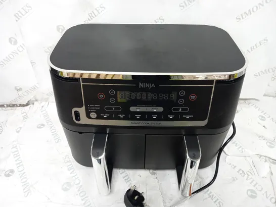 NINJA FOODI MAX DUAL ZONE 9.5L AIR FRYER AF451UK