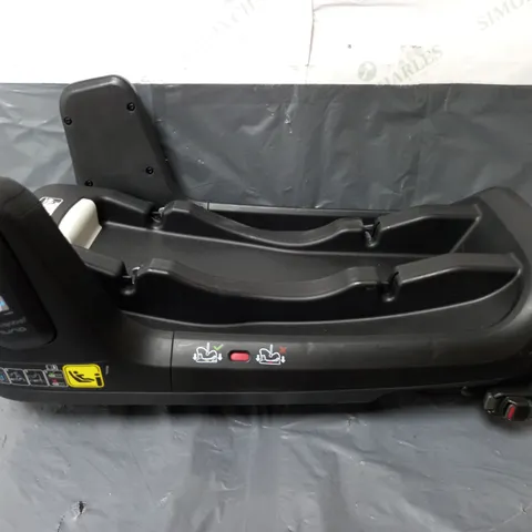 NUNA BUGABOO TURTLE ISOFIX WINGBASE IN BLACK