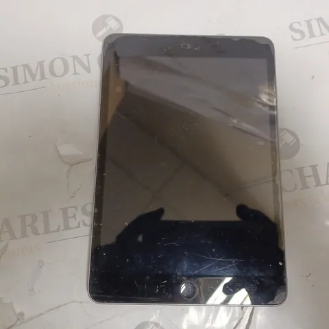 APPLE IPAD MINI MODEL A1432 