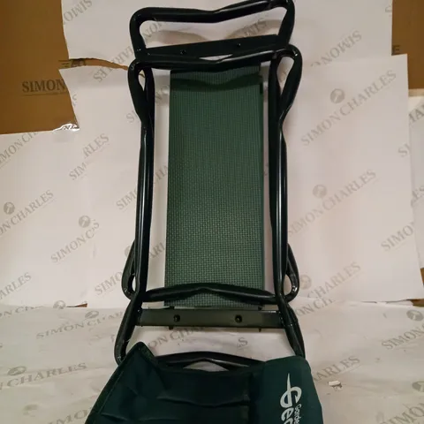 GARDEN GEAR KNEELING PAD/STOOL