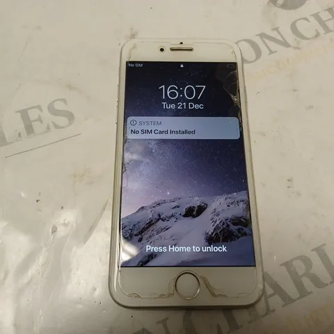 APPLE IPHONE 7 (A1778) SMARTPHONE