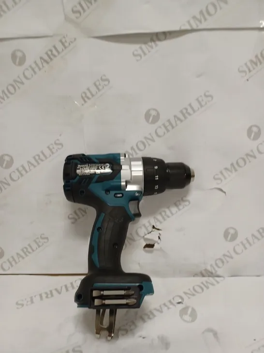 MAKITA CORDLESS HAMMER DRIVER DRILL