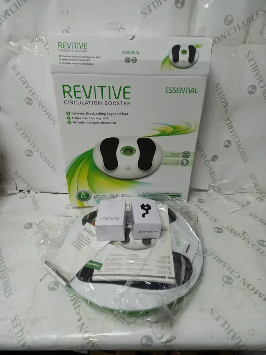 BOXED REVITIVE ESSENTIAL CIRCULATION BOOSTER