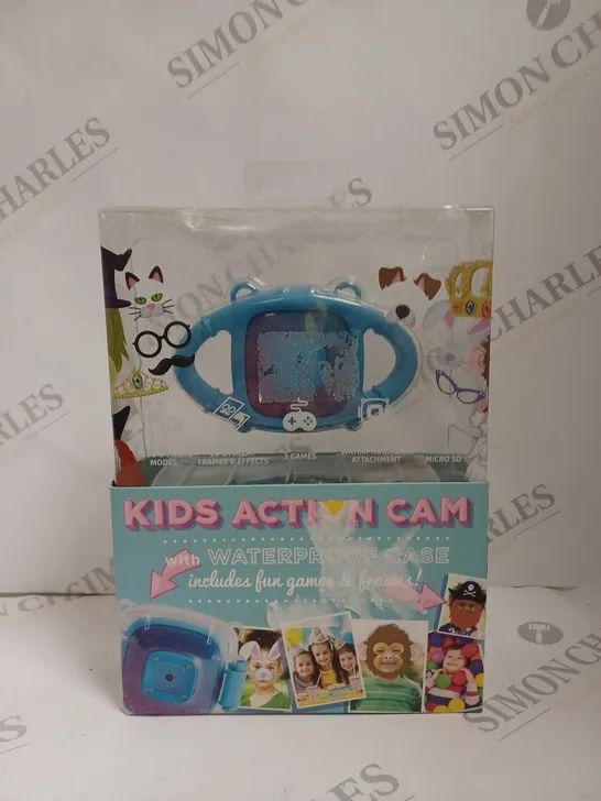 BOXED KIT VISION CHILDRENS ACTION CAMERA 