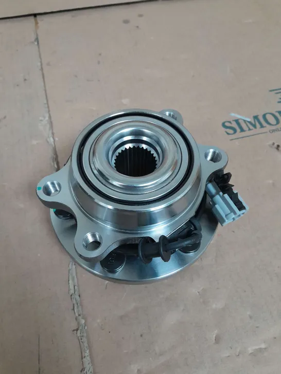 WHEEL HUB ASSEMBLY 