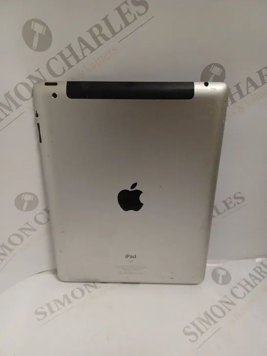 APPLE IPAD MODEL A1396 32GB