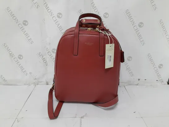 RADLEY LONDON DUKES PLACE ZIP AROUND BACKPACK 