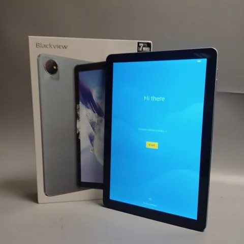 BOXED BLACKVIEW TAB 8 TABLET 