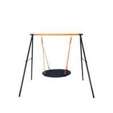 HEDSTROM FABRIC NEST SWING - COLLECTION ONLY 