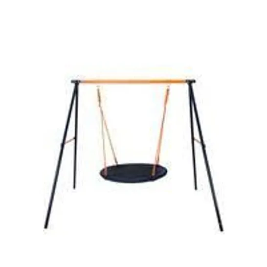 HEDSTROM FABRIC NEST SWING - COLLECTION ONLY  RRP £164.99