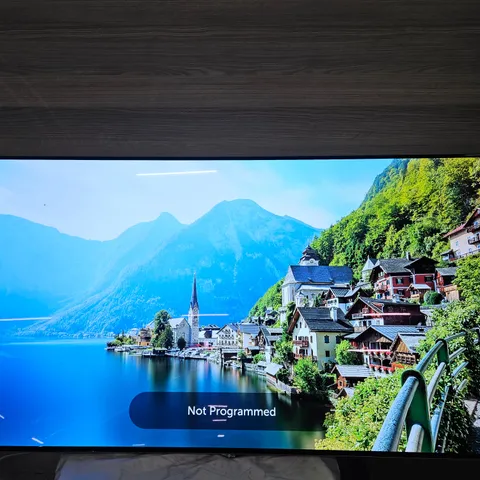 LG OLED55B6V-Z 55 INCH 4K HDR SMART TELEVISION