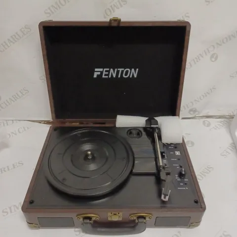 fenton rp1158 record player