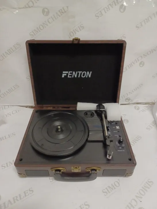 fenton rp1158 record player