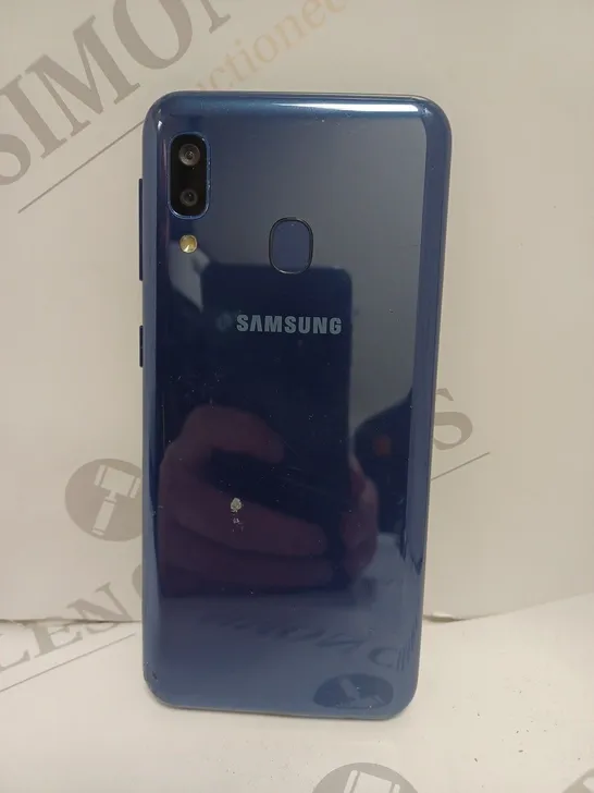 SAMSUNG GALAXY A20S SMARTPHONE