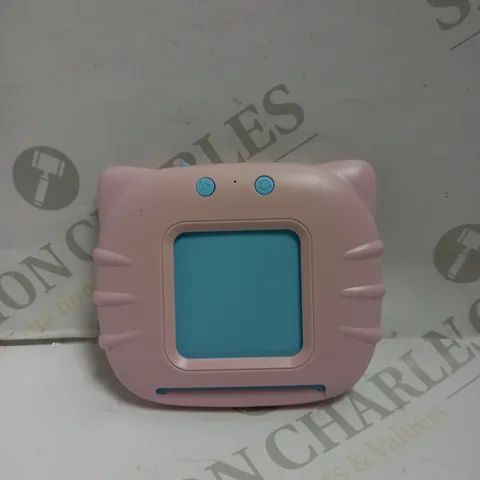 CARD EARLY EDUCATION DEVICE