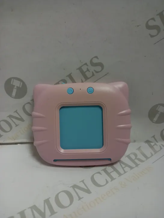 CARD EARLY EDUCATION DEVICE