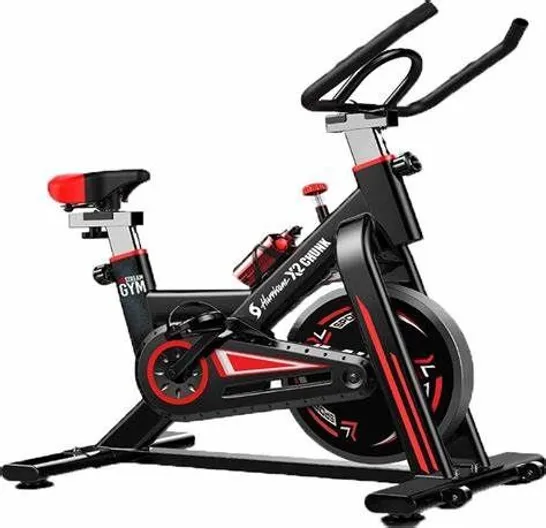 BOXED HURRICANE  2X CHUNK EXERCISE BIKE