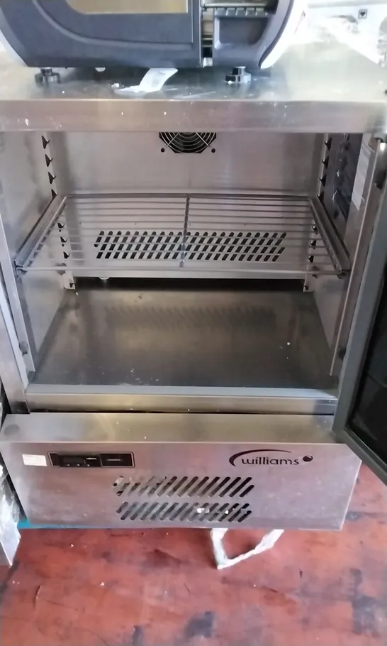 WILLIAMS H5UC R290 R1 UNDER COUNTER FRIDGE