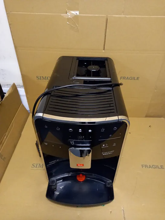 MELITTA BARISTA SMART COFFEE MAKER 