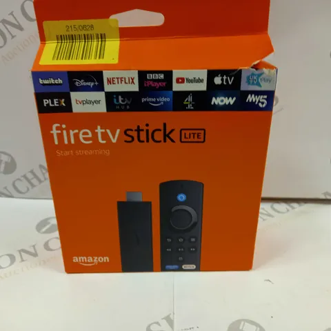 SEALED AMAZON FIRETV STICK LITE