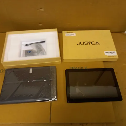 JUSYEA J5 TABLET - ANDROID 10 