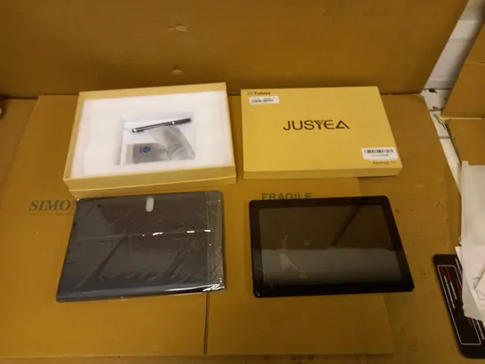 JUSYEA J5 TABLET - ANDROID 10 