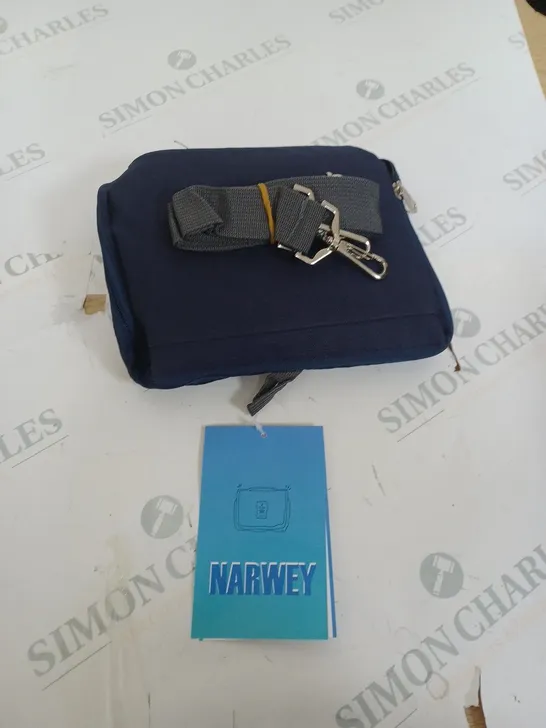 NARWEY NAVY BLUE BAG 