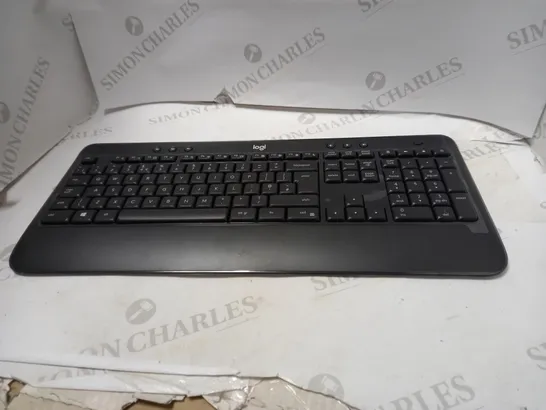 LOGITECH MK540 WIRELESS KEYBOARD