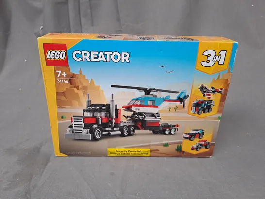 LEGO CREATOR 3 IN 1 - 31146 - AGES 7+