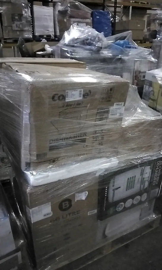 PALLET OF APPROXIMATELY 16 ASSORTED ELECTRICAL ITEMS