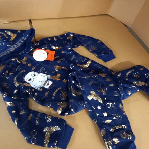 HARRY POTTER NAVY ONSIE - 7/8 YRS