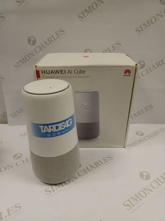 BOXED HUAWEI B900-230 AI CUBE 