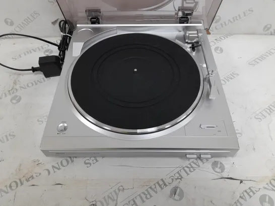 BOXED DENON DP-29F TURNTABLE