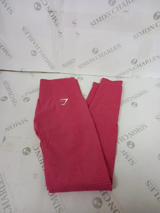 GYMSHARK VITAL SEAMLESS LEGGINGS SIZE S