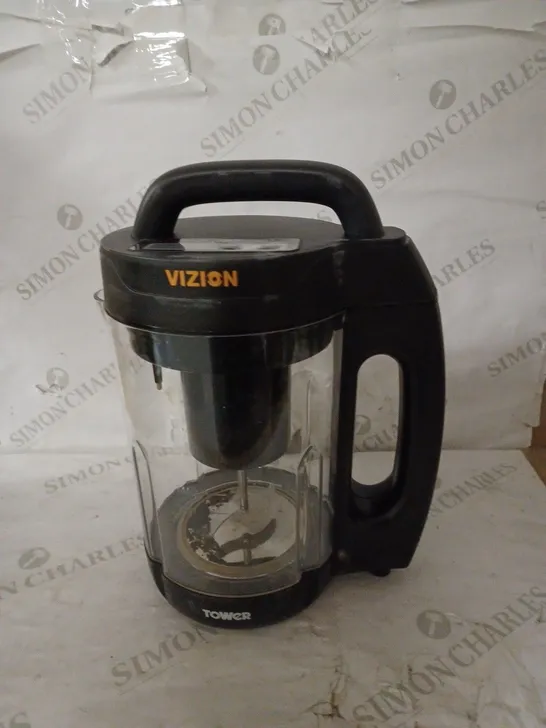 TOWER T12067 1000W VIZION 1.6L SOUP MAKER