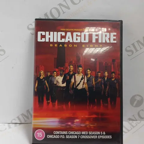 CHICAGO FIRE - SEASON EIGHT