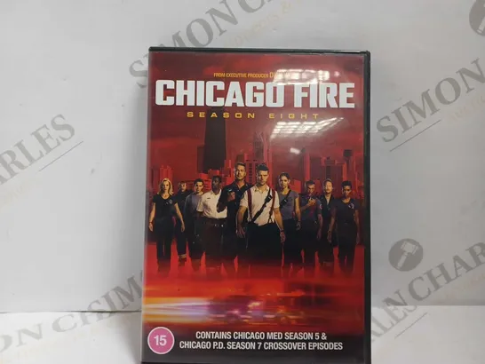 CHICAGO FIRE - SEASON EIGHT