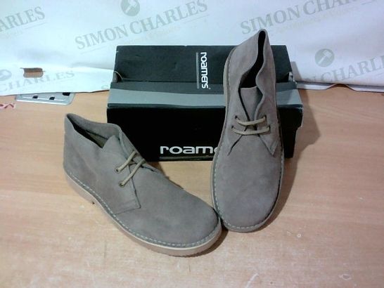 BOXED PAIR OF ROAMERS SIZE 10