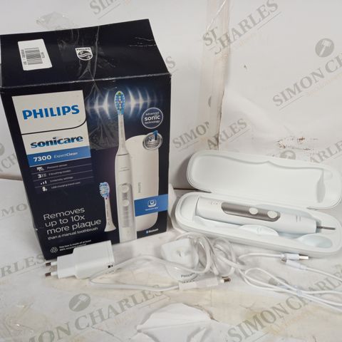 BOXED PHILIPS SONICARE 7300 ELECTRIC TOOTHBRUSH