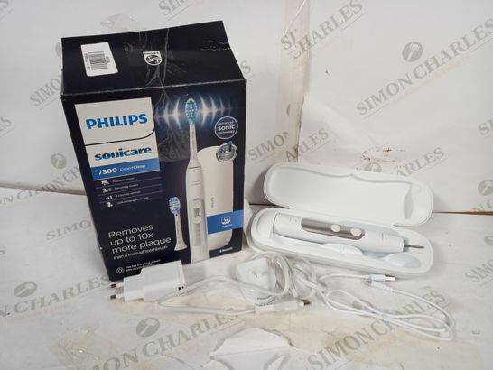 BOXED PHILIPS SONICARE 7300 ELECTRIC TOOTHBRUSH