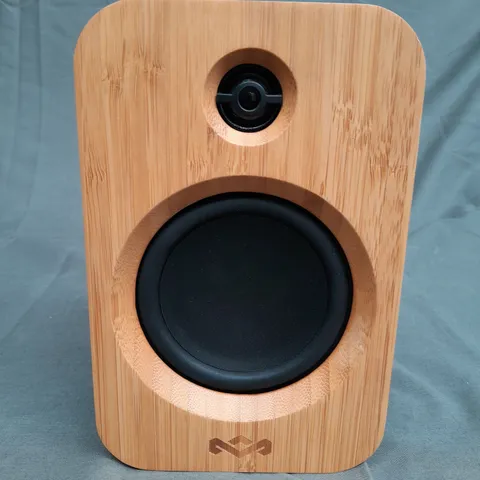 UNBOXED HOUSE OF MARLEY GET TOGETHER SOLO SPEAKER