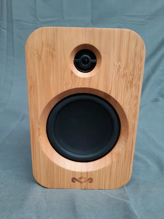 UNBOXED HOUSE OF MARLEY GET TOGETHER SOLO SPEAKER