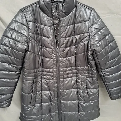 CENTIGRADE LADIES BLACK PADDED JACKET SIZE L