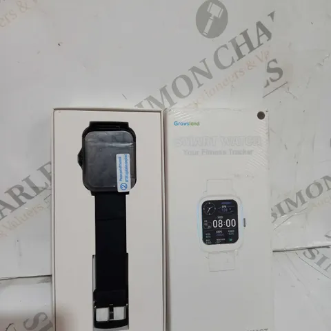 GROWSLAND SMART WATCH FITNESS TRACKER