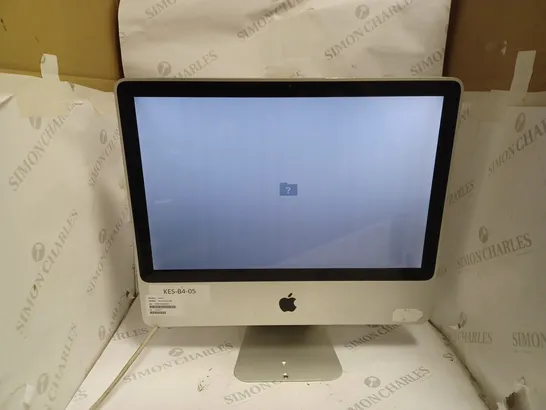 APPLE IMAC (A1224 MID 2009)