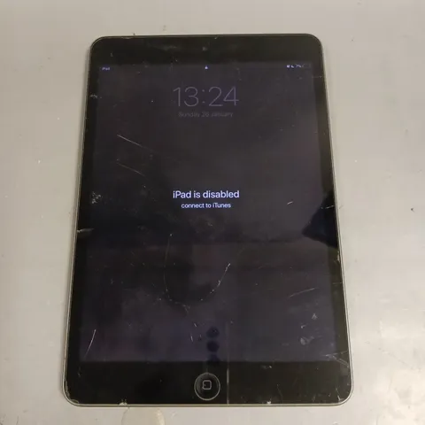 APPLE IPAD MINI 2 TABLET 