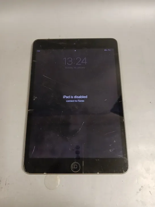 APPLE IPAD MINI 2 TABLET 